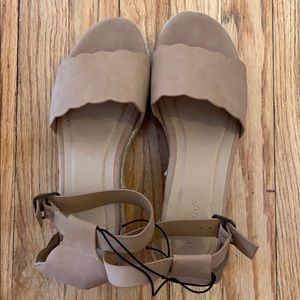 Platform Espadrille Sandals